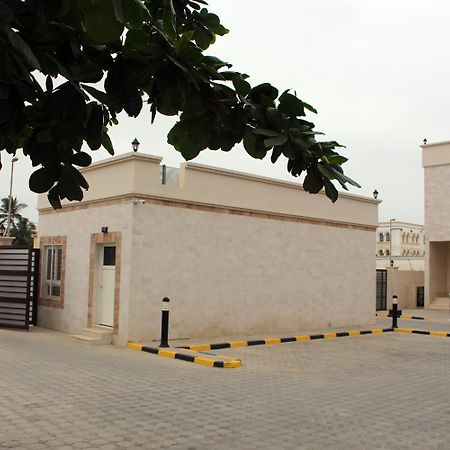 Apartamento Al Noor Plaza Salalah Exterior foto