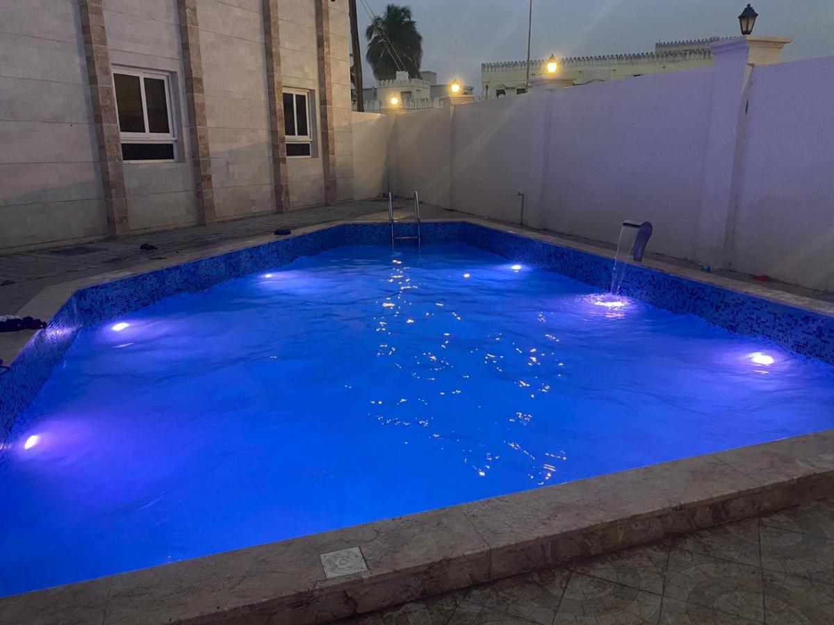 Apartamento Al Noor Plaza Salalah Exterior foto