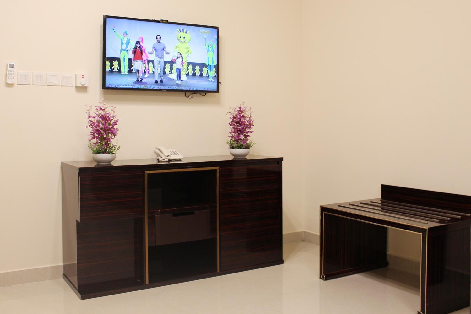 Apartamento Al Noor Plaza Salalah Exterior foto