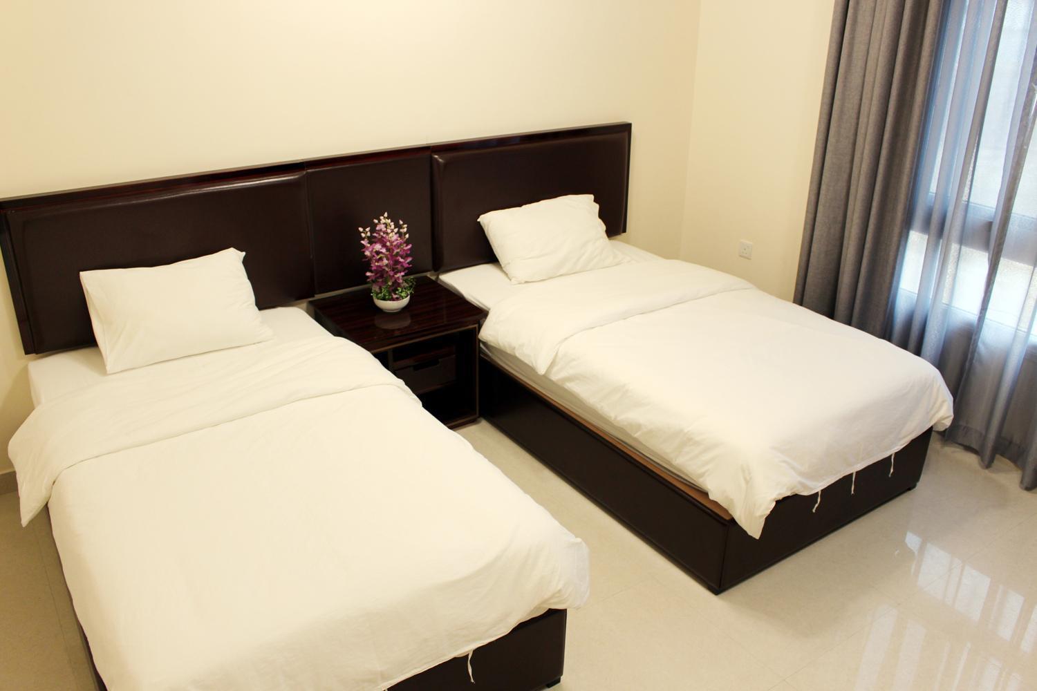 Apartamento Al Noor Plaza Salalah Exterior foto
