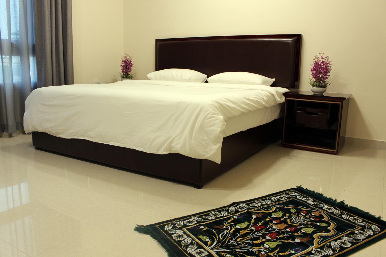 Apartamento Al Noor Plaza Salalah Exterior foto