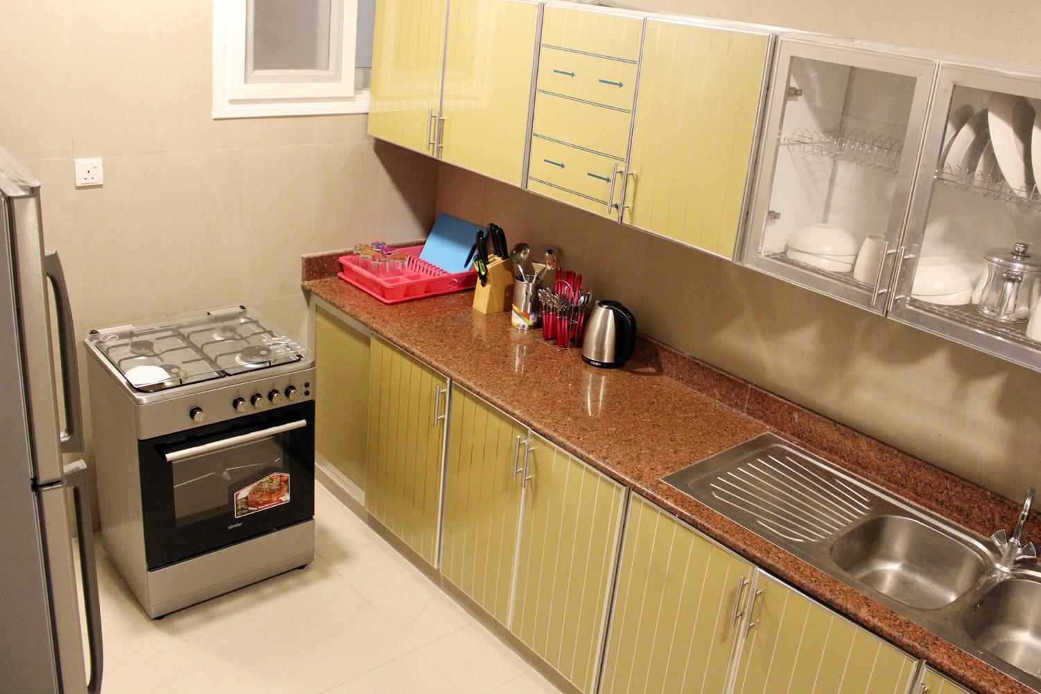 Apartamento Al Noor Plaza Salalah Exterior foto