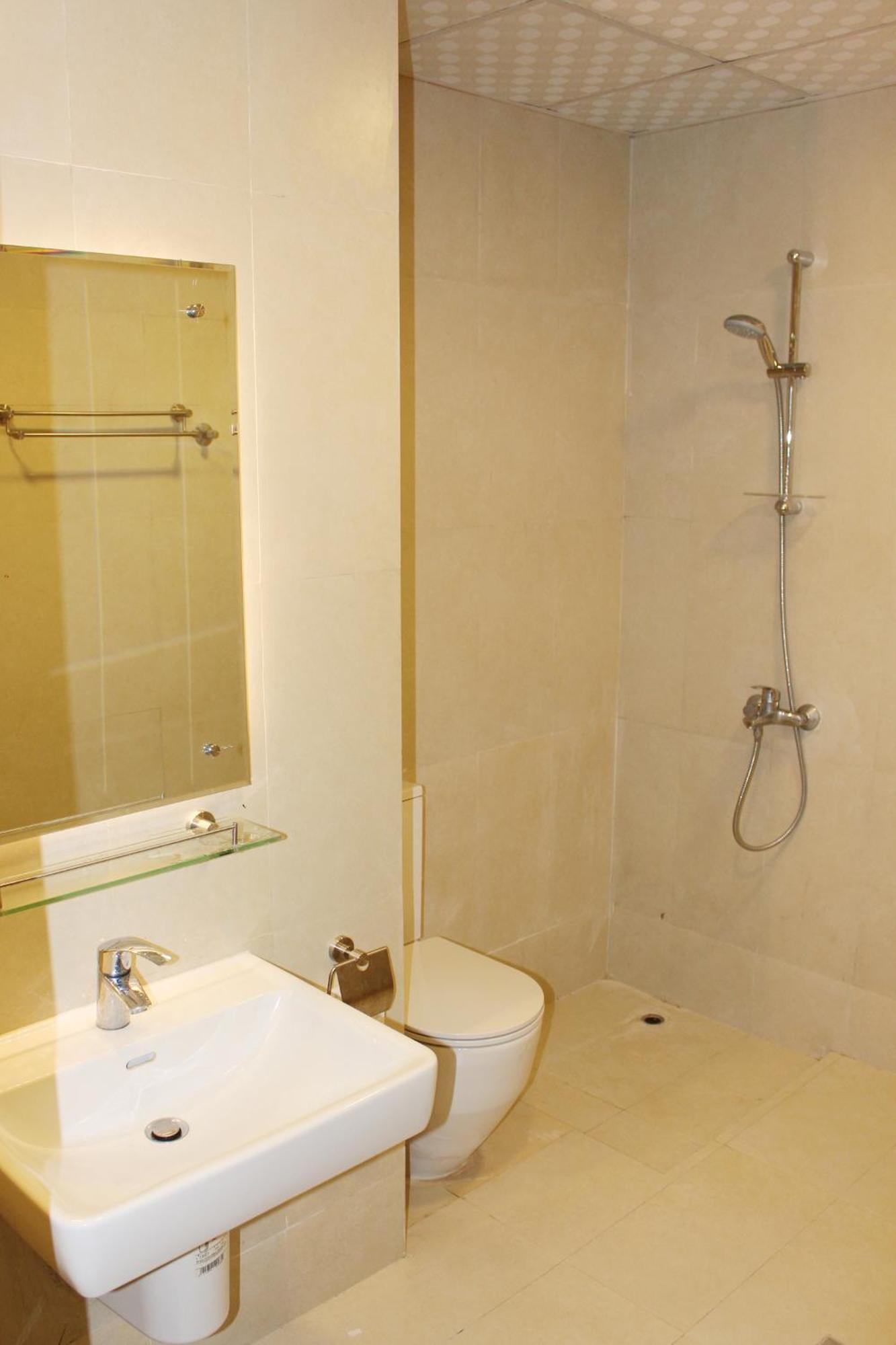 Apartamento Al Noor Plaza Salalah Exterior foto