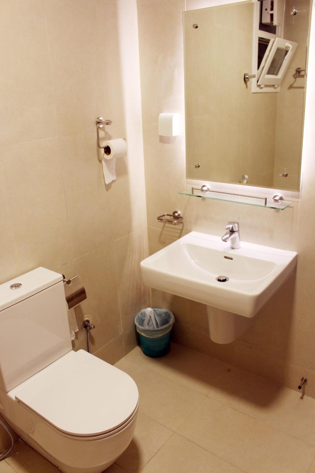 Apartamento Al Noor Plaza Salalah Exterior foto