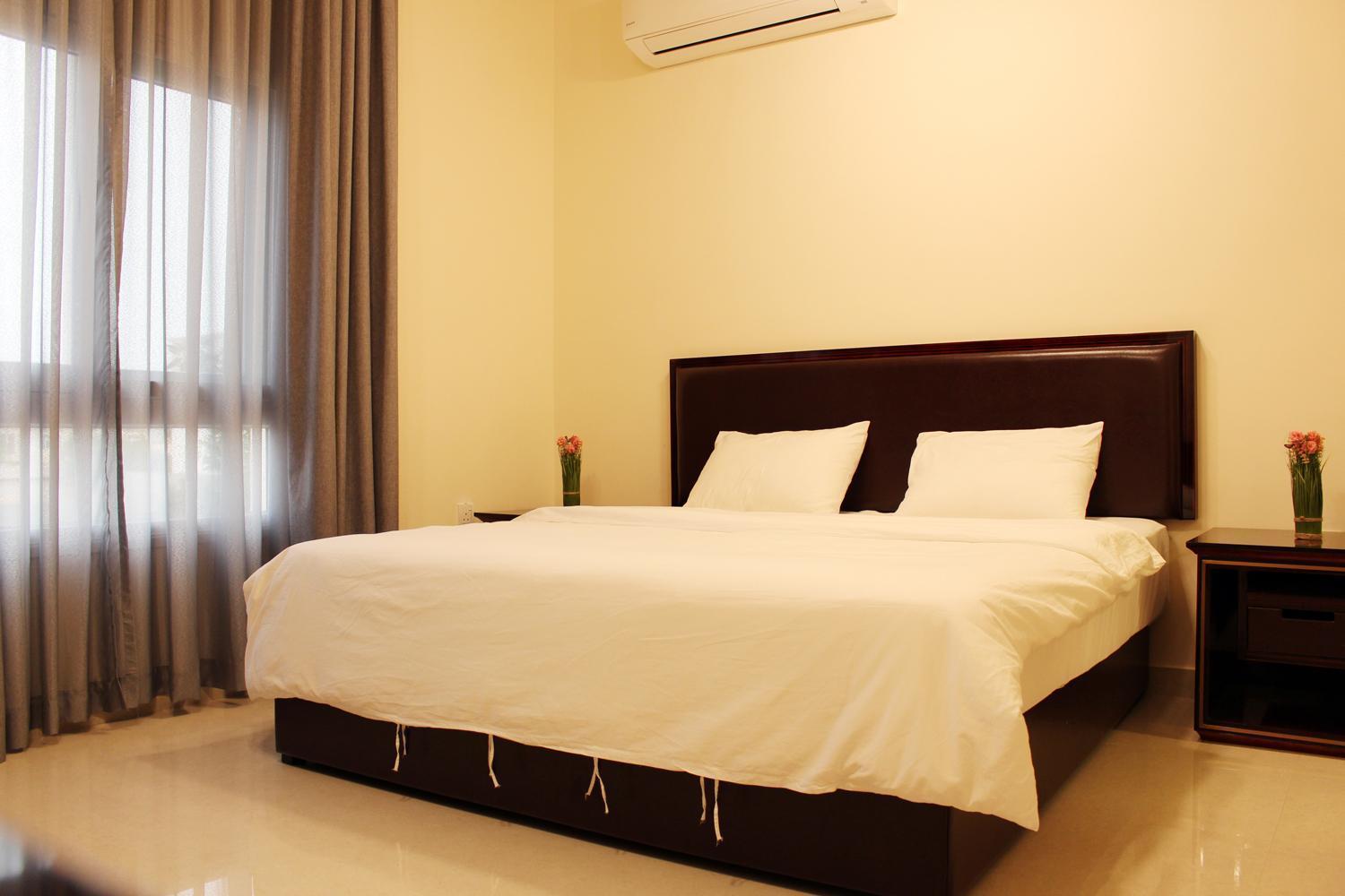 Apartamento Al Noor Plaza Salalah Exterior foto
