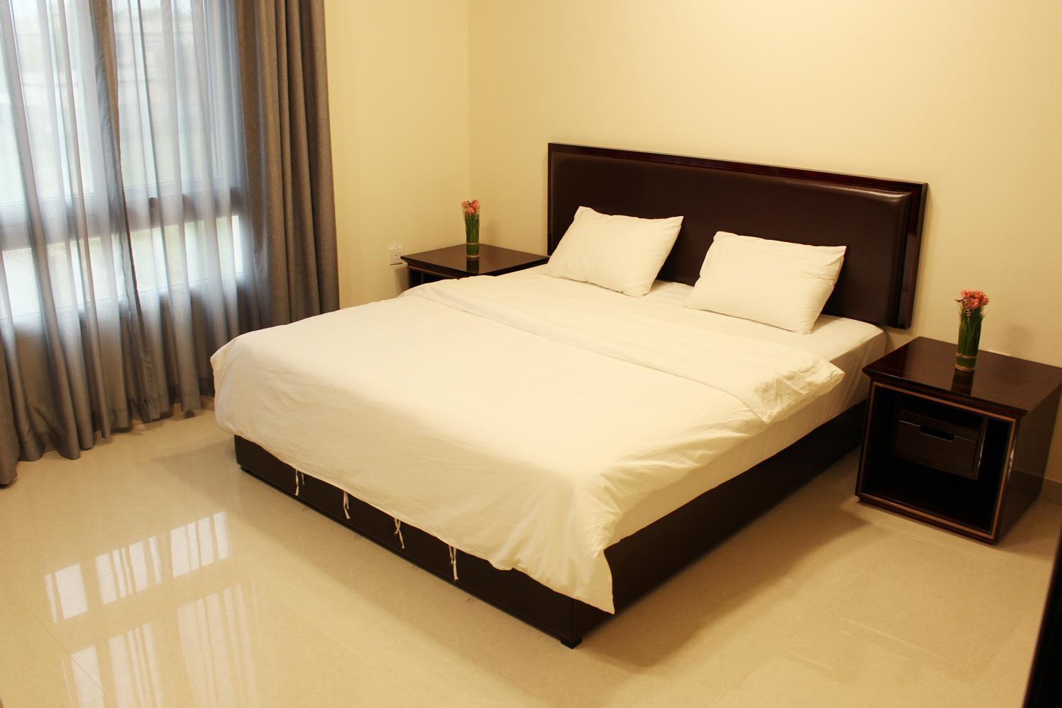 Apartamento Al Noor Plaza Salalah Exterior foto