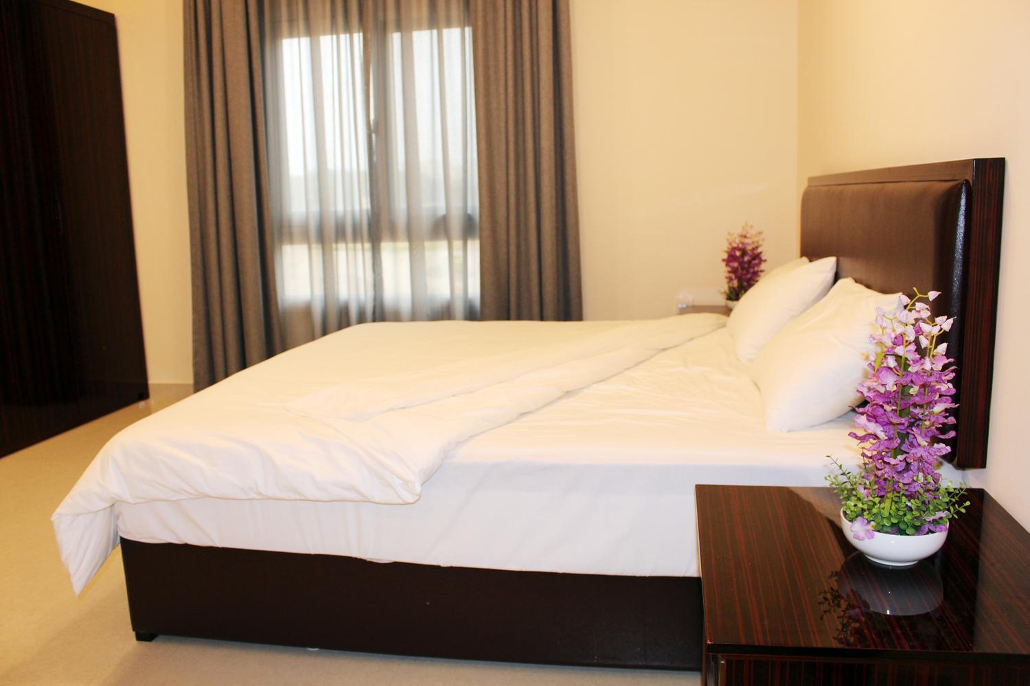 Apartamento Al Noor Plaza Salalah Exterior foto