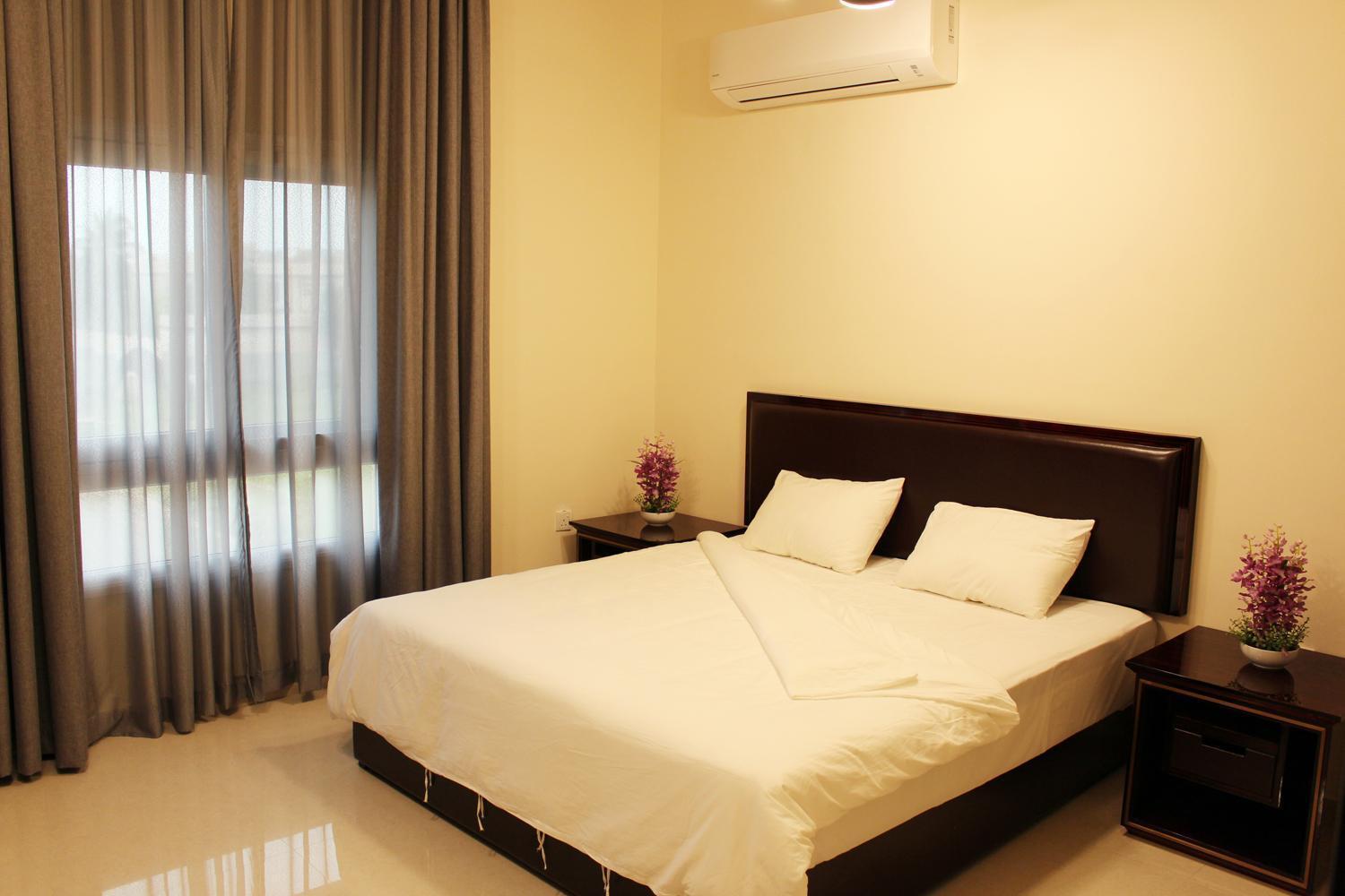 Apartamento Al Noor Plaza Salalah Exterior foto